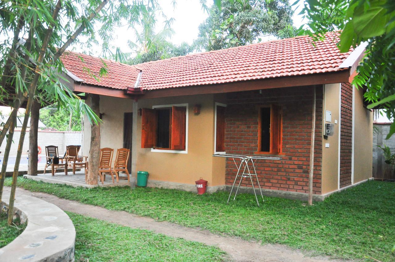 Villa Shade Negombo Exterior foto