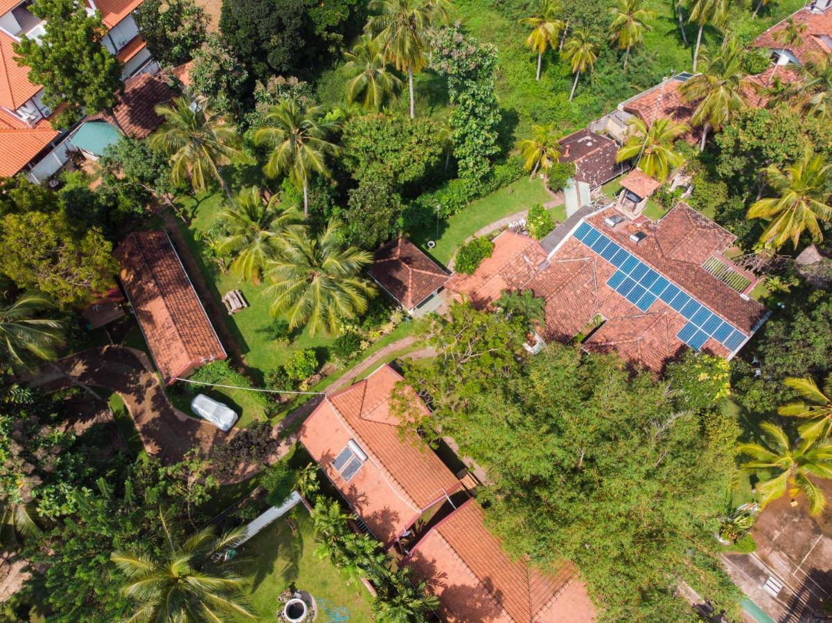 Villa Shade Negombo Exterior foto